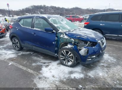 Lot #3052078420 2019 NISSAN KICKS SV