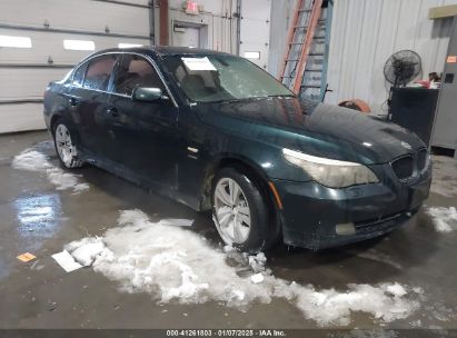 Lot #3056468277 2009 BMW 528I XDRIVE