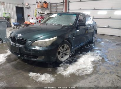 Lot #3056468277 2009 BMW 528I XDRIVE