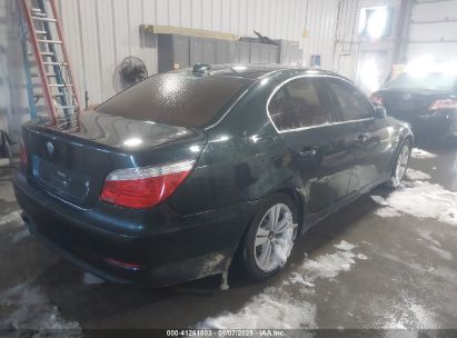 Lot #3056468277 2009 BMW 528I XDRIVE