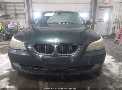 Lot #3056468277 2009 BMW 528I XDRIVE