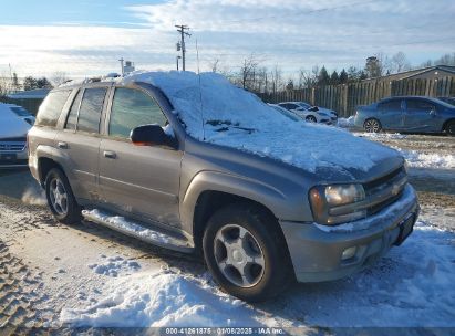 Lot #3051080609 2005 CHEVROLET TRAILBLAZER LT