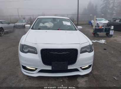 Lot #3050071914 2022 CHRYSLER 300 TOURING L AWD