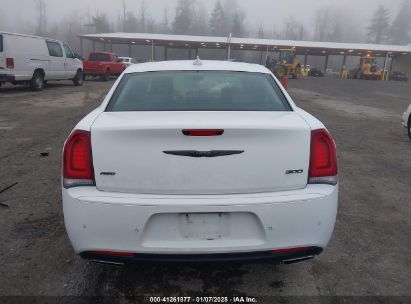 Lot #3050071914 2022 CHRYSLER 300 TOURING L AWD