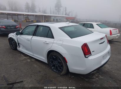 Lot #3050071914 2022 CHRYSLER 300 TOURING L AWD