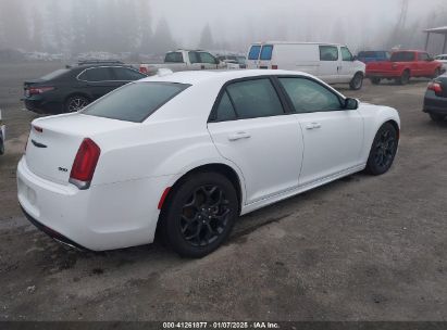 Lot #3050071914 2022 CHRYSLER 300 TOURING L AWD