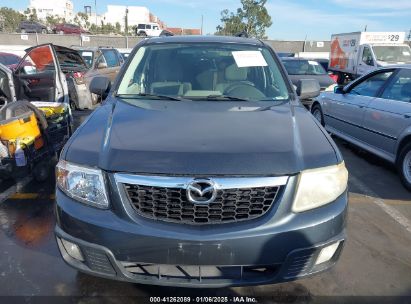 Lot #3056475570 2008 MAZDA TRIBUTE HYBRID TOURING