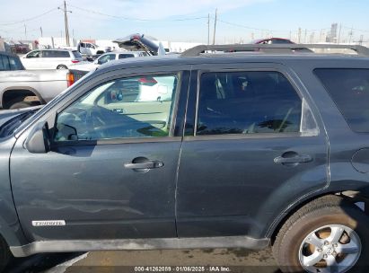 Lot #3056475570 2008 MAZDA TRIBUTE HYBRID TOURING