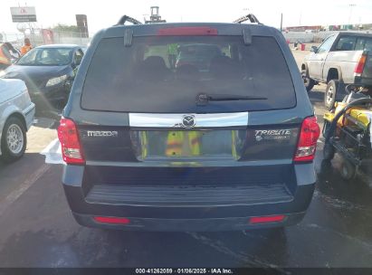 Lot #3056475570 2008 MAZDA TRIBUTE HYBRID TOURING