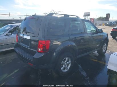 Lot #3056475570 2008 MAZDA TRIBUTE HYBRID TOURING