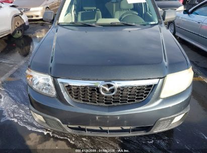 Lot #3056475570 2008 MAZDA TRIBUTE HYBRID TOURING