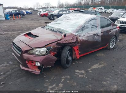 Lot #3051089848 2015 SUBARU WRX PREMIUM