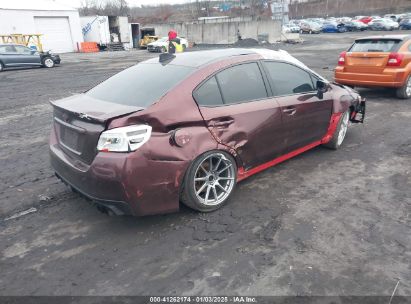 Lot #3051089848 2015 SUBARU WRX PREMIUM