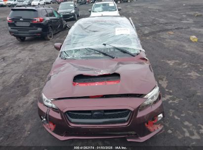 Lot #3051089848 2015 SUBARU WRX PREMIUM