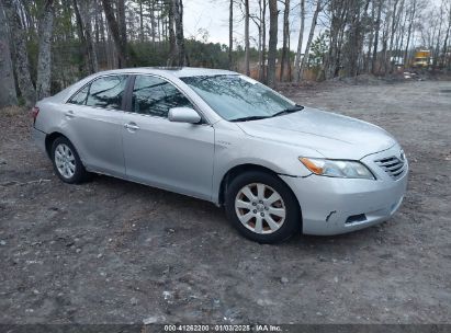 Lot #3053049939 2008 TOYOTA CAMRY HYBRID