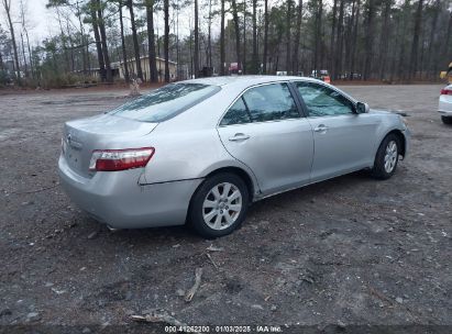 Lot #3053049939 2008 TOYOTA CAMRY HYBRID