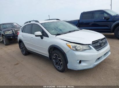 Lot #3056468270 2013 SUBARU XV CROSSTREK 2.0I LIMITED