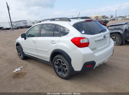 Lot #3056468270 2013 SUBARU XV CROSSTREK 2.0I LIMITED