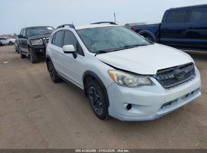 Lot #3056468270 2013 SUBARU XV CROSSTREK 2.0I LIMITED