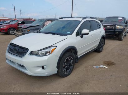 Lot #3056468270 2013 SUBARU XV CROSSTREK 2.0I LIMITED