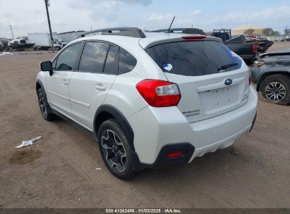 Lot #3056468270 2013 SUBARU XV CROSSTREK 2.0I LIMITED