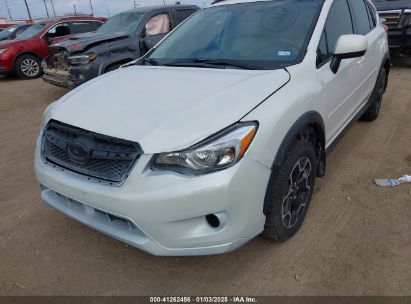 Lot #3056468270 2013 SUBARU XV CROSSTREK 2.0I LIMITED