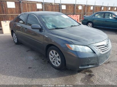 Lot #3053065734 2008 TOYOTA CAMRY HYBRID