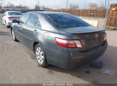 Lot #3053065734 2008 TOYOTA CAMRY HYBRID