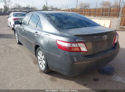 Lot #3053065734 2008 TOYOTA CAMRY HYBRID