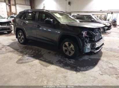 Lot #3056064094 2023 TOYOTA RAV4 HYBRID LE