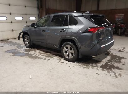 Lot #3056064094 2023 TOYOTA RAV4 HYBRID LE