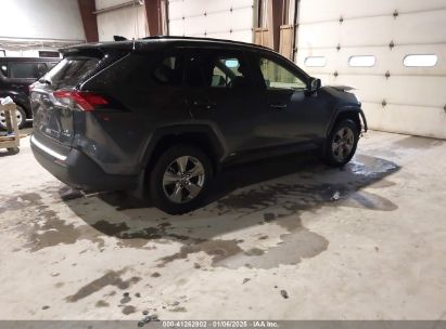 Lot #3056064094 2023 TOYOTA RAV4 HYBRID LE