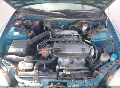 Lot #3053049933 1995 HONDA CIVIC DEL SOL S