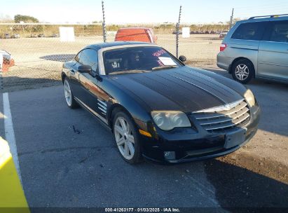 Lot #3051085027 2005 CHRYSLER CROSSFIRE LIMITED