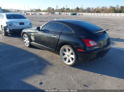 Lot #3051085027 2005 CHRYSLER CROSSFIRE LIMITED