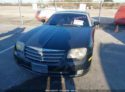 Lot #3051085027 2005 CHRYSLER CROSSFIRE LIMITED