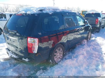 Lot #3056064088 2008 KIA SEDONA EX