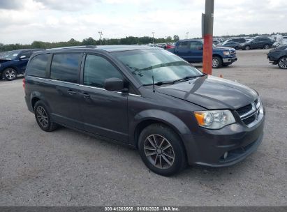 Lot #3056064089 2017 DODGE GRAND CARAVAN SXT