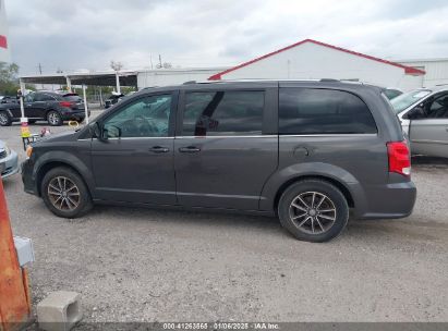 Lot #3056064089 2017 DODGE GRAND CARAVAN SXT