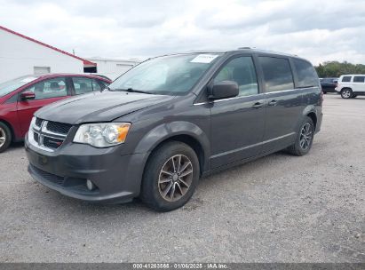 Lot #3056064089 2017 DODGE GRAND CARAVAN SXT