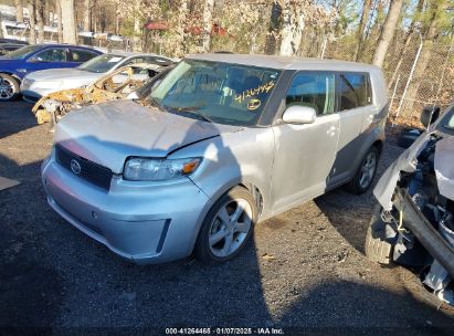 Lot #3056064075 2008 SCION XB