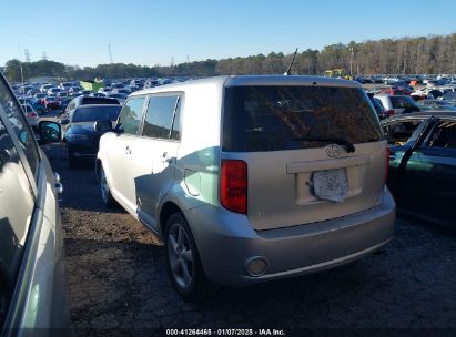 Lot #3056064075 2008 SCION XB