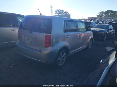 Lot #3056064075 2008 SCION XB