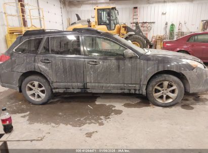 Lot #3051089842 2013 SUBARU OUTBACK 2.5I PREMIUM