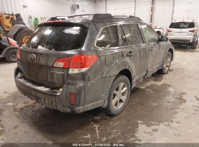 Lot #3051089842 2013 SUBARU OUTBACK 2.5I PREMIUM