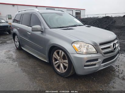 Lot #3056064074 2012 MERCEDES-BENZ GL 450 4MATIC