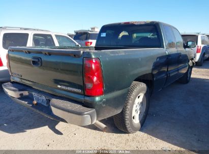 Lot #3054286470 2005 CHEVROLET SILVERADO 1500 LS