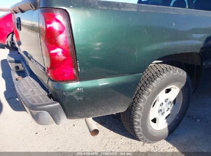 Lot #3054286470 2005 CHEVROLET SILVERADO 1500 LS