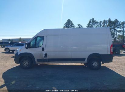 Lot #3056468248 2023 RAM PROMASTER 2500 HIGH ROOF 159 WB