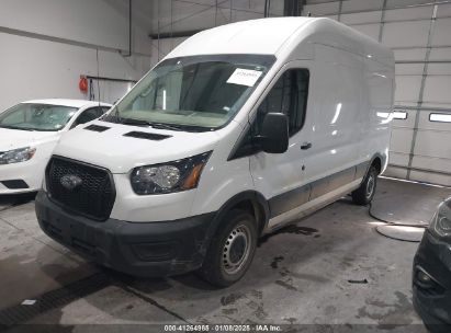 Lot #3056468249 2022 FORD TRANSIT-250